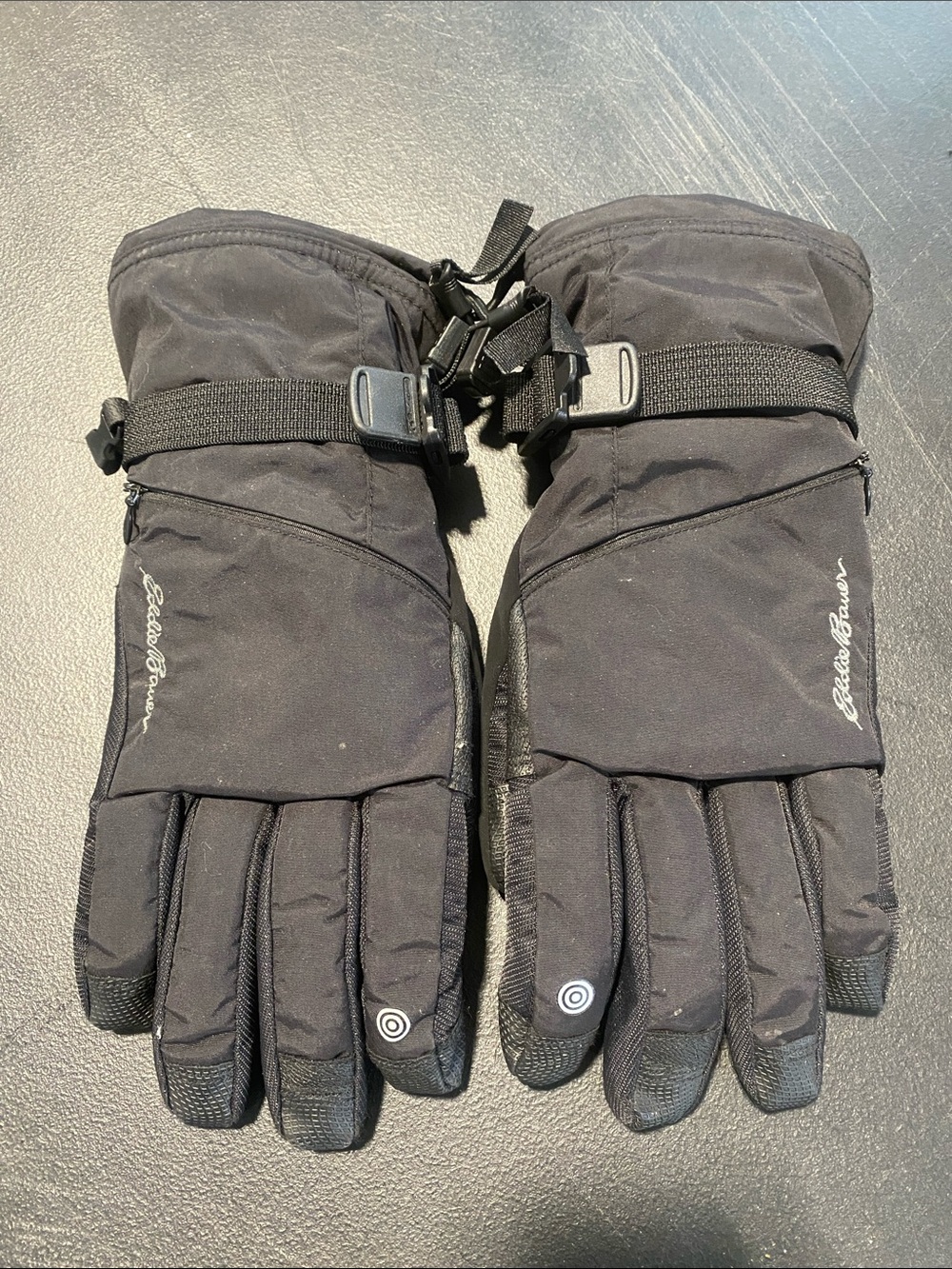 Eddie Bauer winter gloves